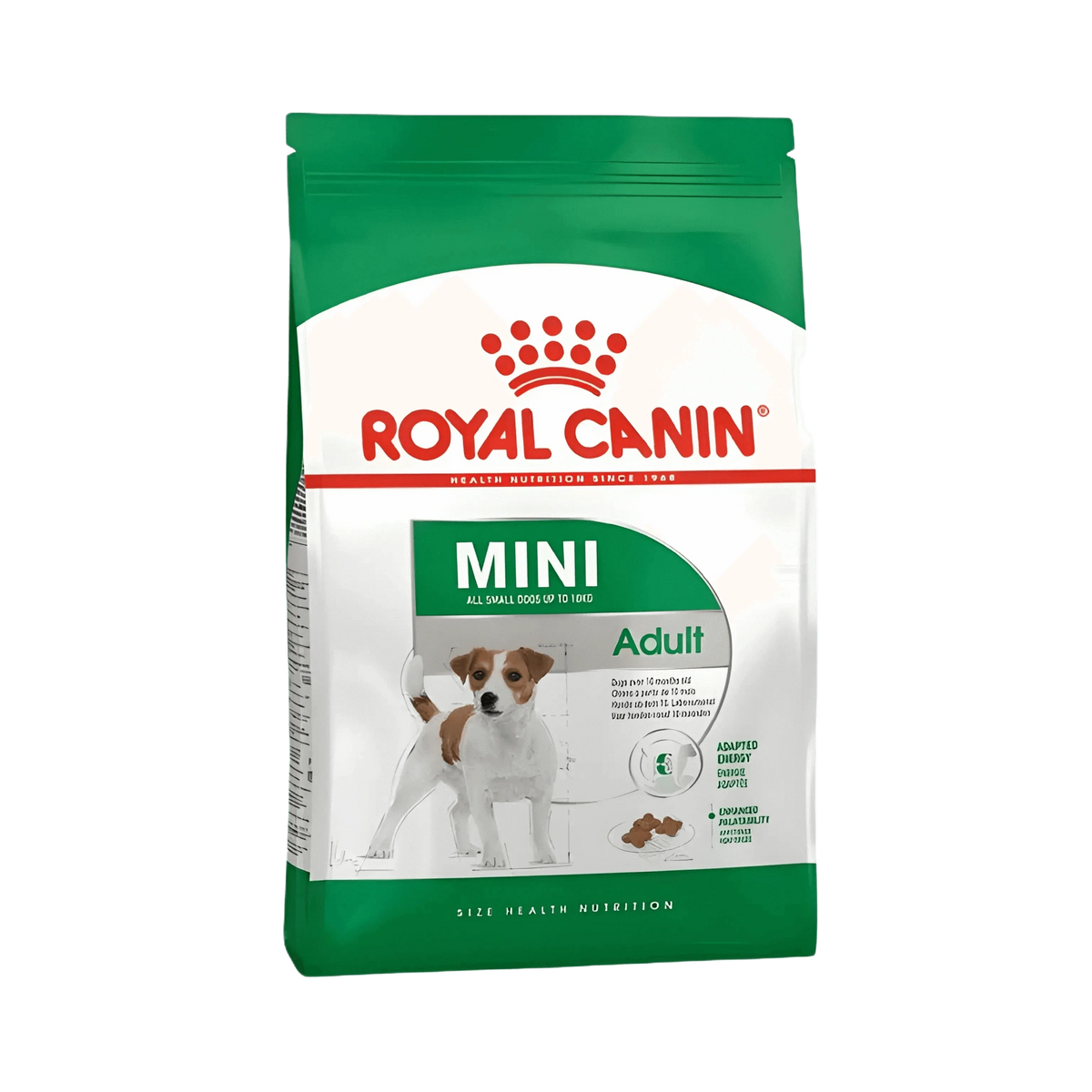 ROYAL CANIN MINI ADULT DRY FOOD [2 KG] - Animeal