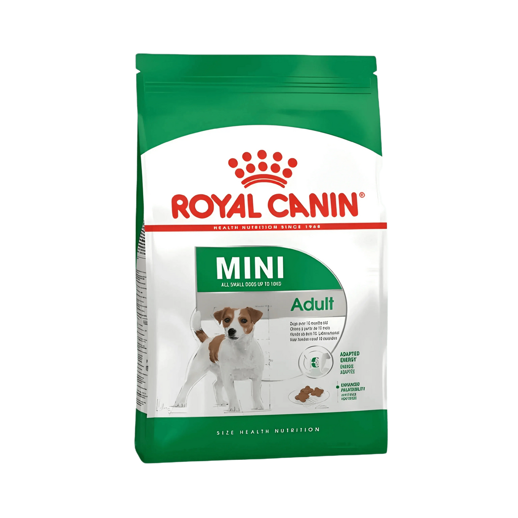 ROYAL CANIN MINI ADULT DRY FOOD [800 GM] - Animeal