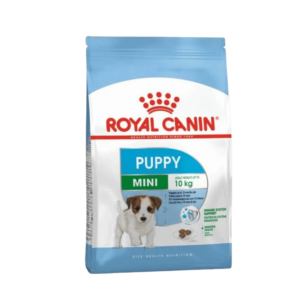 ROYAL CANIN MINI PUPPY DRY FOOD [800 GM] - Animeal