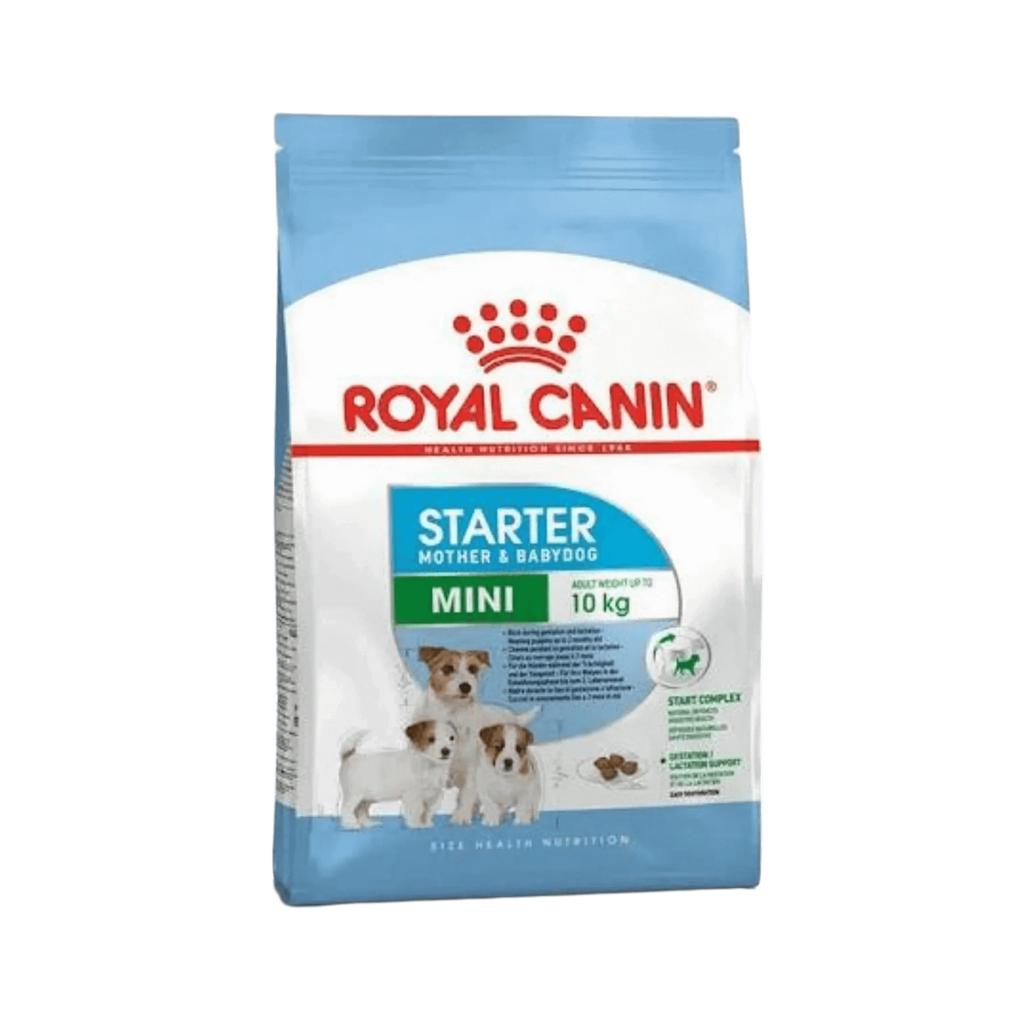 ROYAL CANIN MINI STARTER DRY FOOD [1 KG] - Animeal