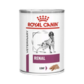 ROYAL CANIN RENAL DOG CAN FOOD [410 GM] - Animeal