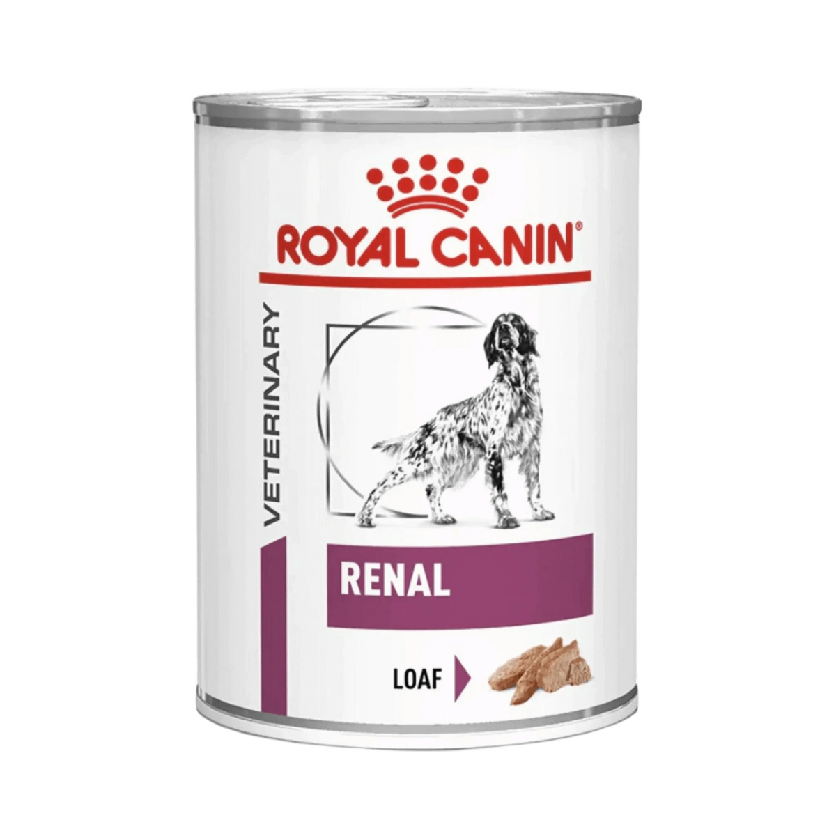 ROYAL CANIN RENAL DOG CAN FOOD [410 GM] - Animeal