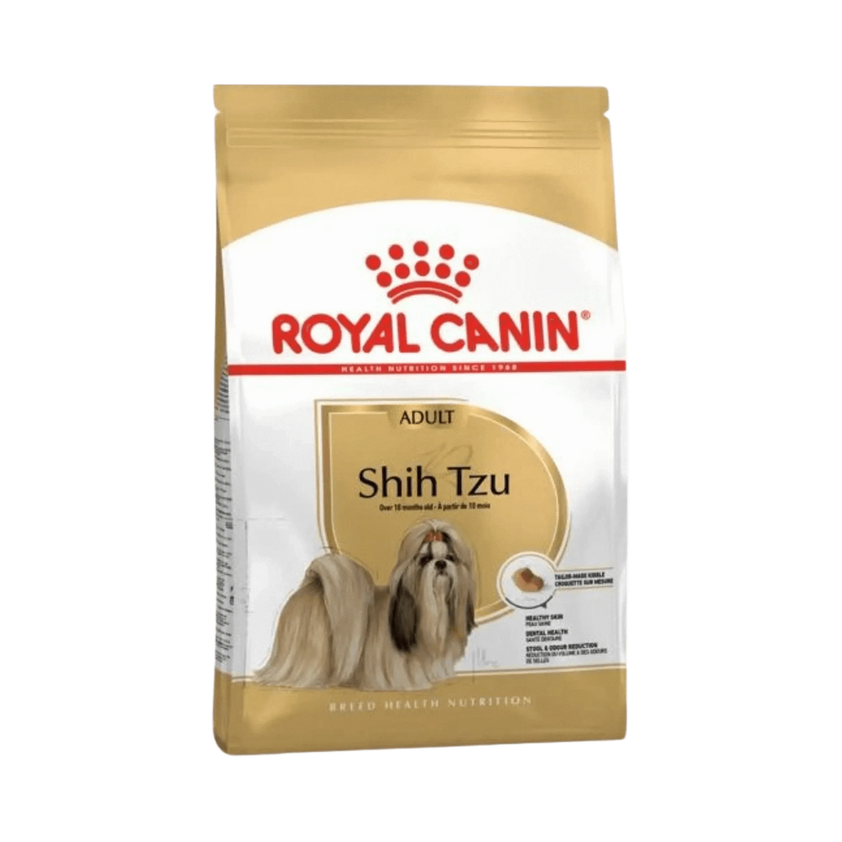 ROYAL CANIN SHIH TZU ADULT DRY FOOD [1.5 KG] - Animeal
