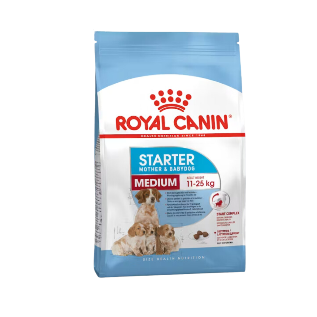 ROYAL CANIN STARTER MOTHER & BABY DOG CAN FOOD [195 GM] - Animeal