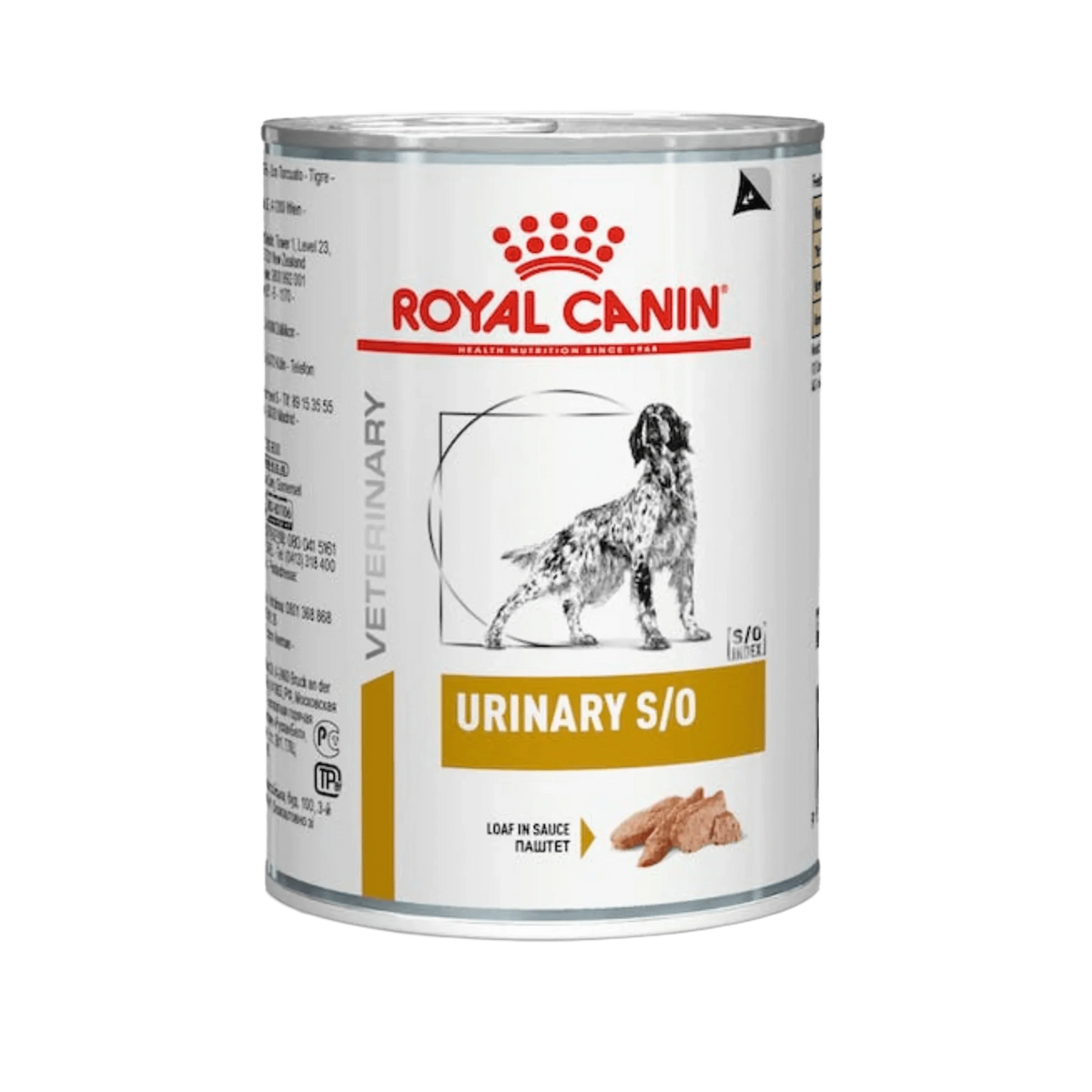 ROYAL CANIN URINARY DOG CAN [410 GM] - Animeal