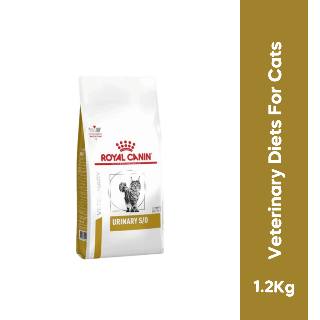 ROYAL CANIN URINARY S/O CAT DRY FOOD [1.5 KG] - Animeal