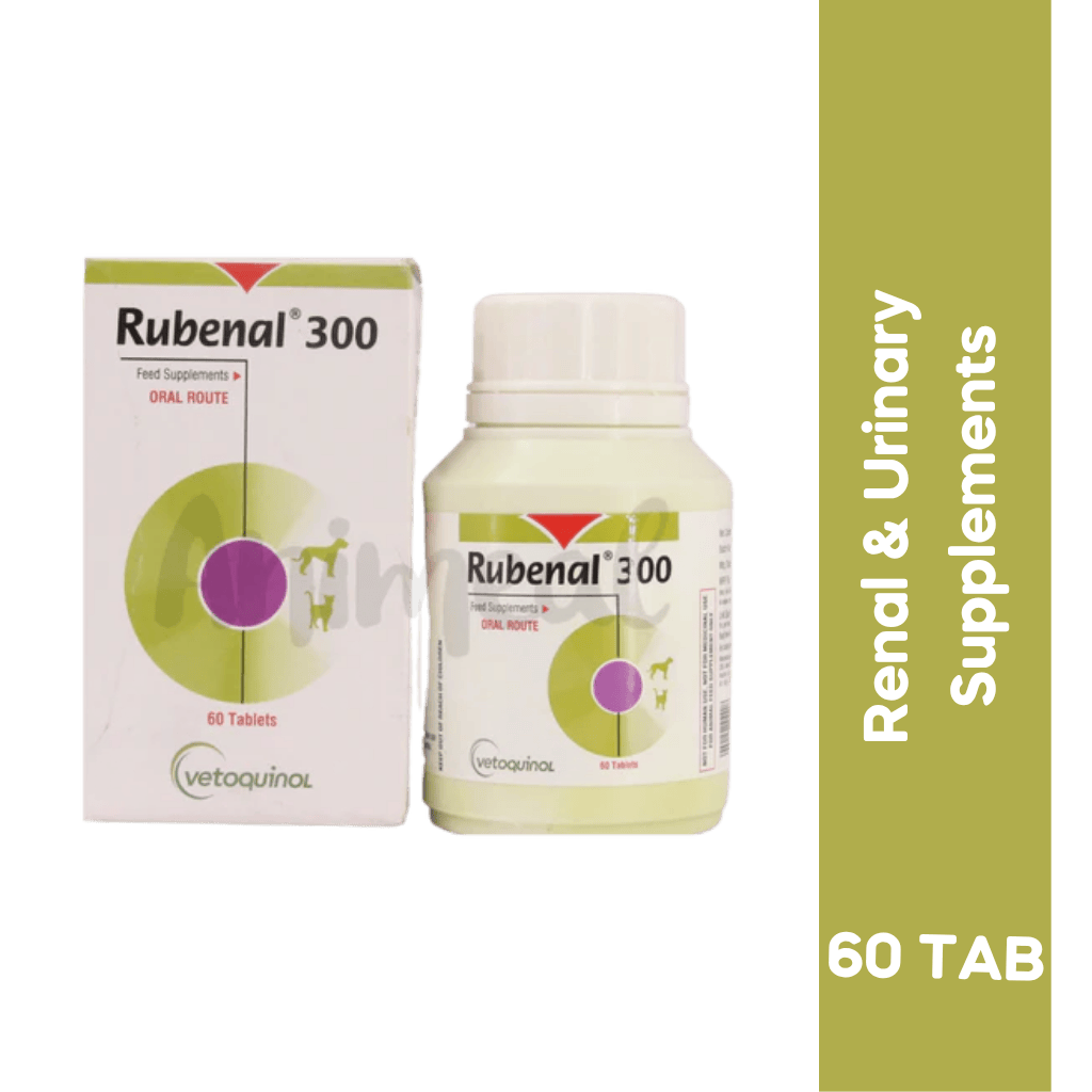 RUBENAL 300 TABLET - Animeal
