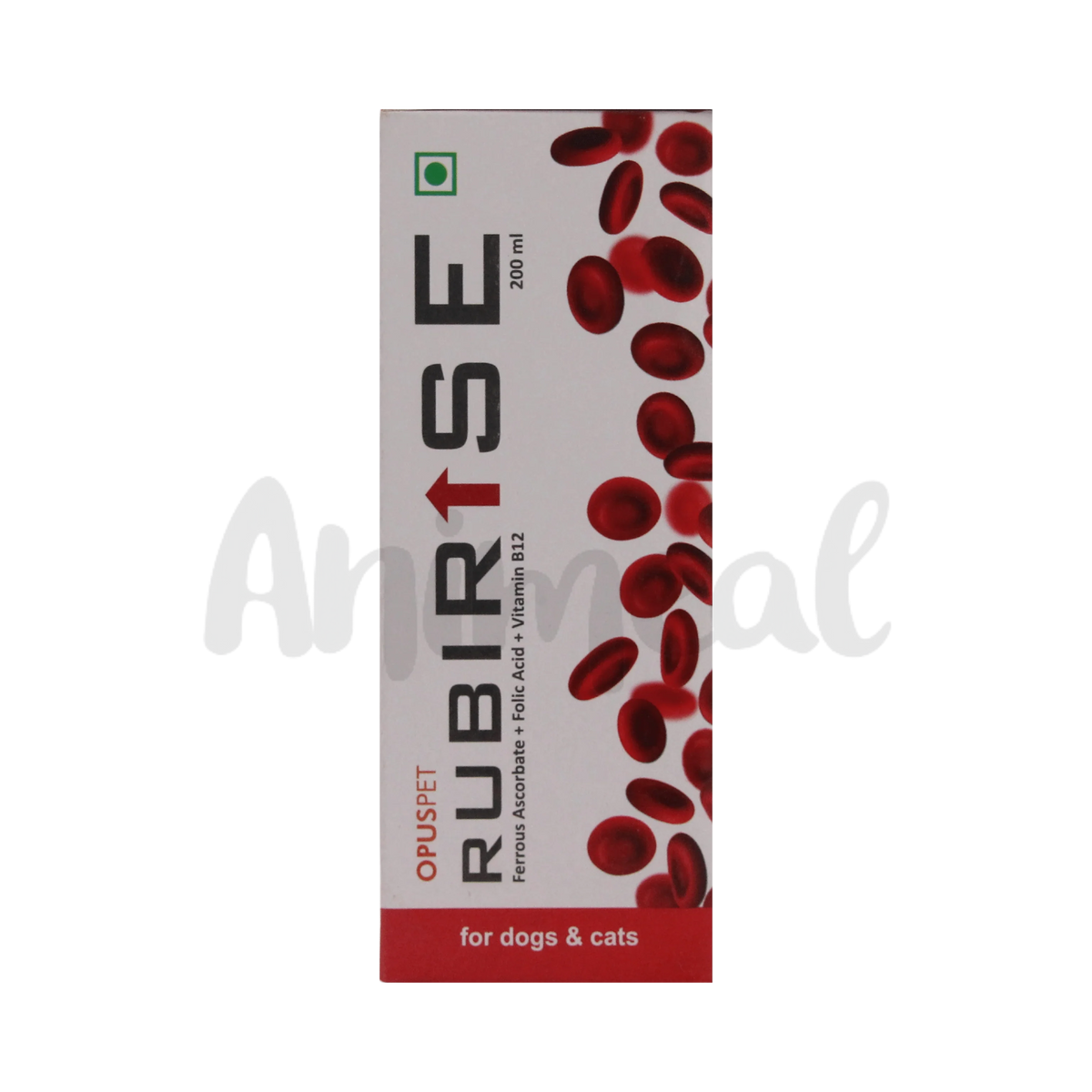 RUBIRISE SYRUP - Animeal