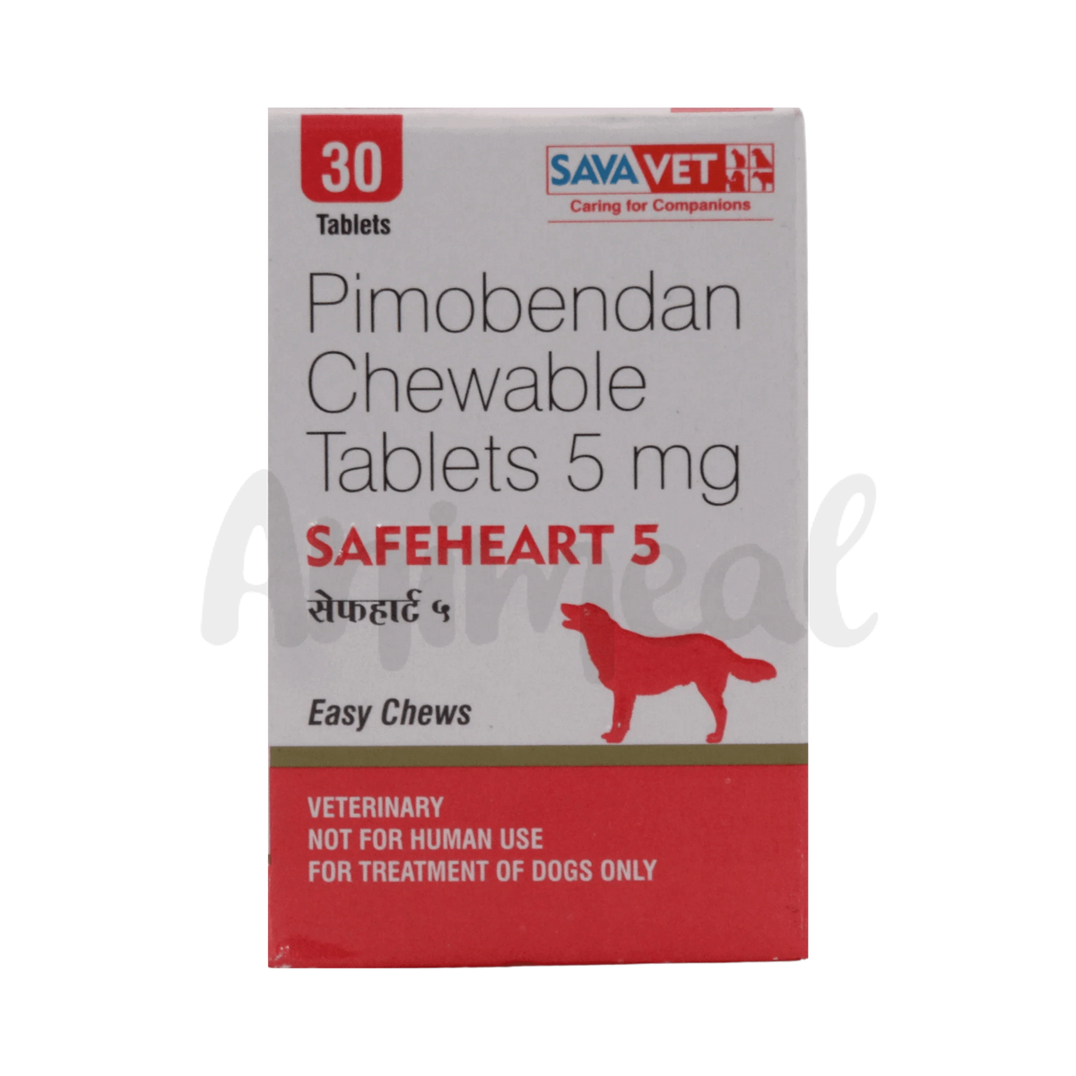 SAFEHEART 5 TABLET - Animeal