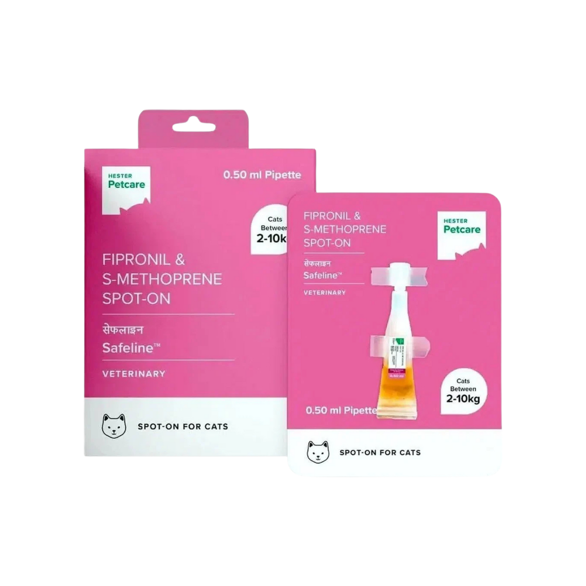 SAFELINE SPOT ON SOL 0.50ML - Animeal