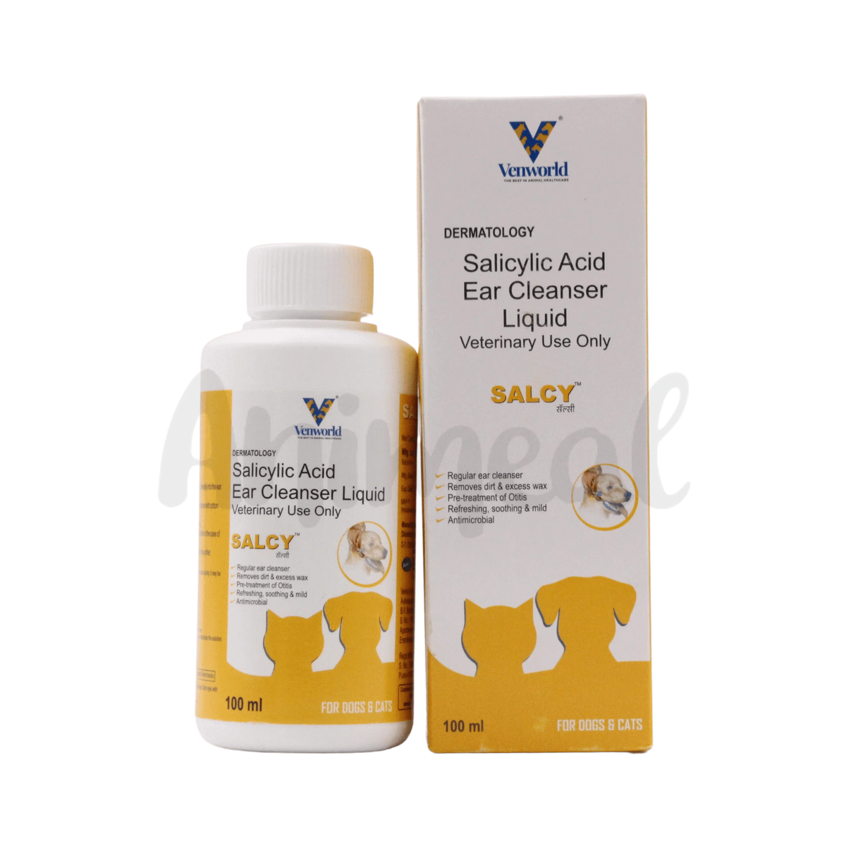 SALCY CLEANSER - Animeal