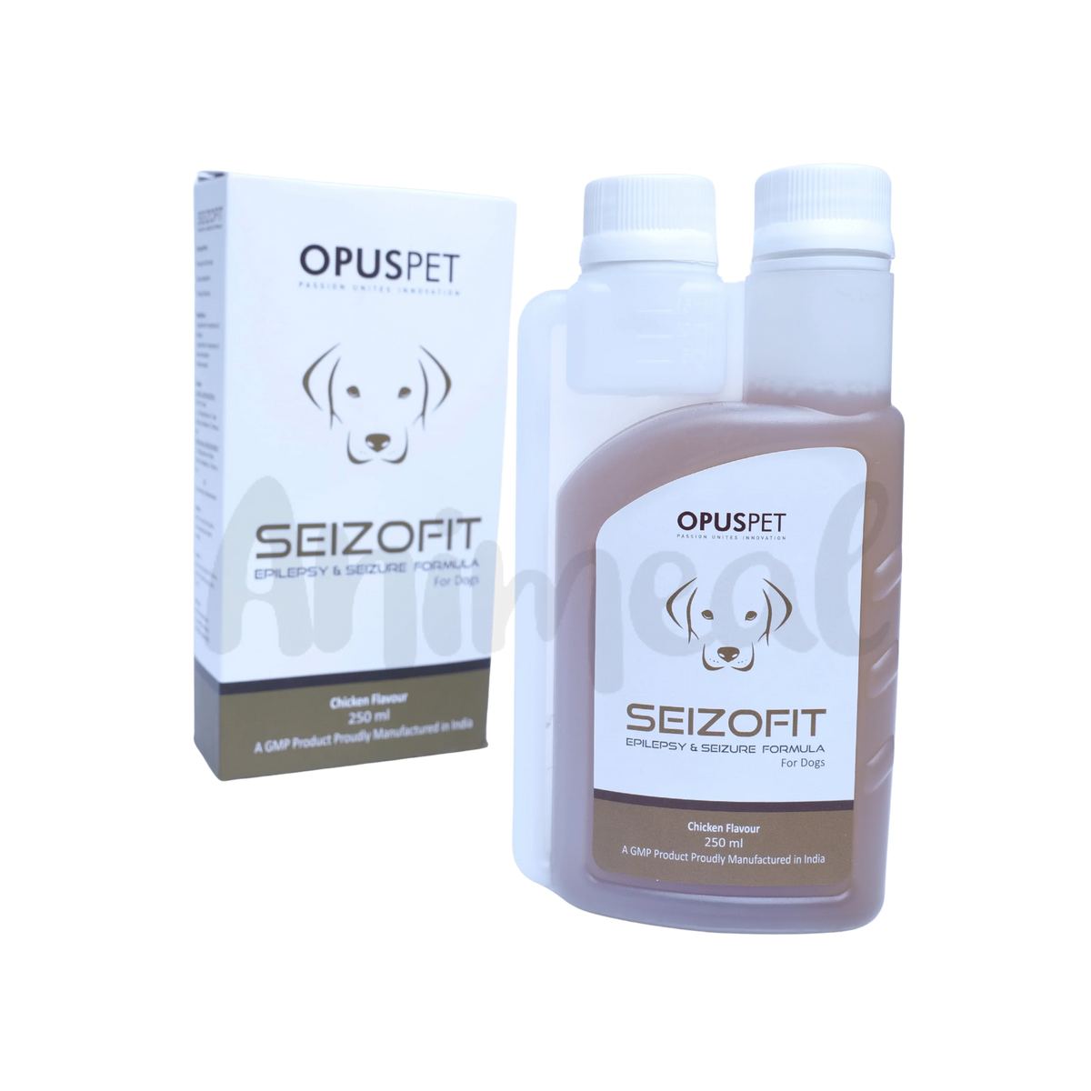 SEIZOFIT SYRUP
