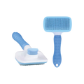 SELF CLEANING BRUSH RECTANG - Animeal