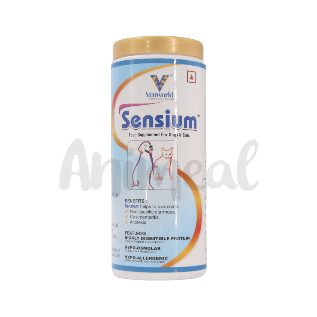 SENSIUM POWDER - Animeal