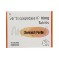 SERRASIL FORTE TABLET - Animeal