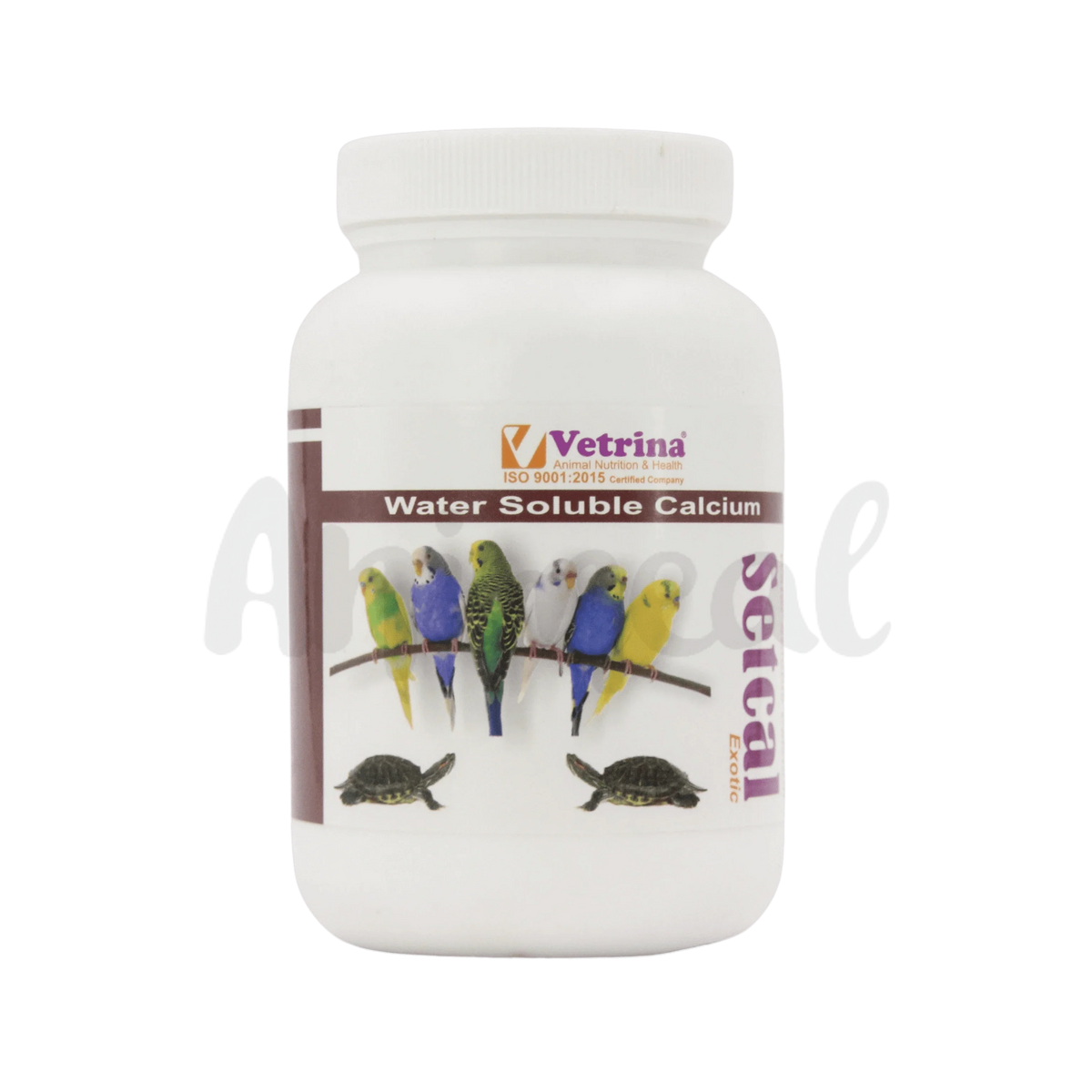 SETCAL - EXOTIC POWDER - Animeal