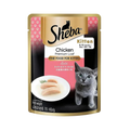 SHEBA KITTEN CHICKEN GRAVY - Animeal