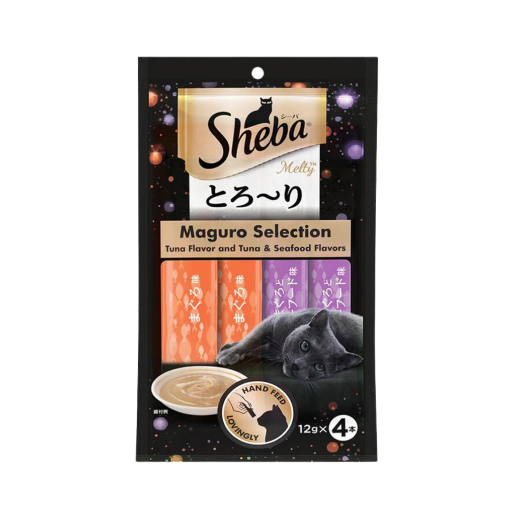 SHEBA MAGURO SELCTION TREAT - Animeal