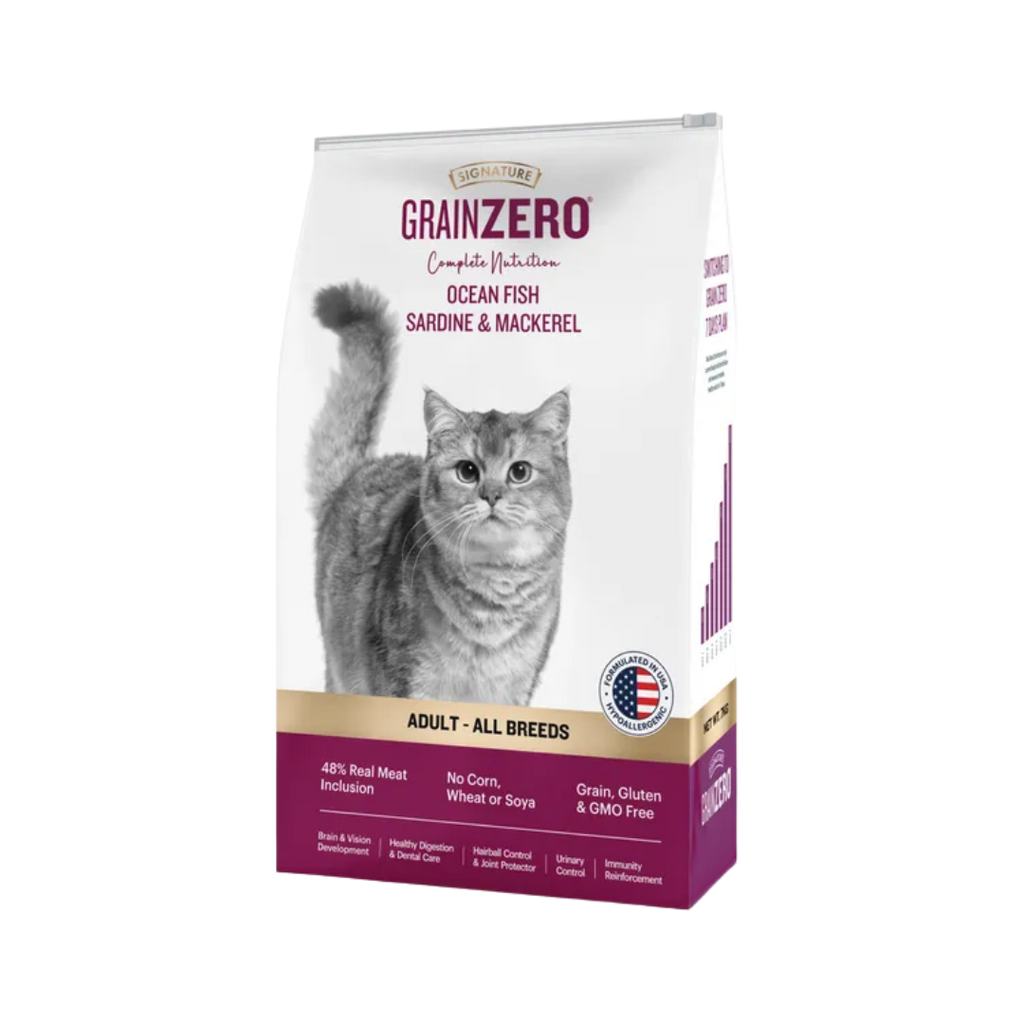 SIGNATURE CAT ADULT DRY FOOD [20 KG]