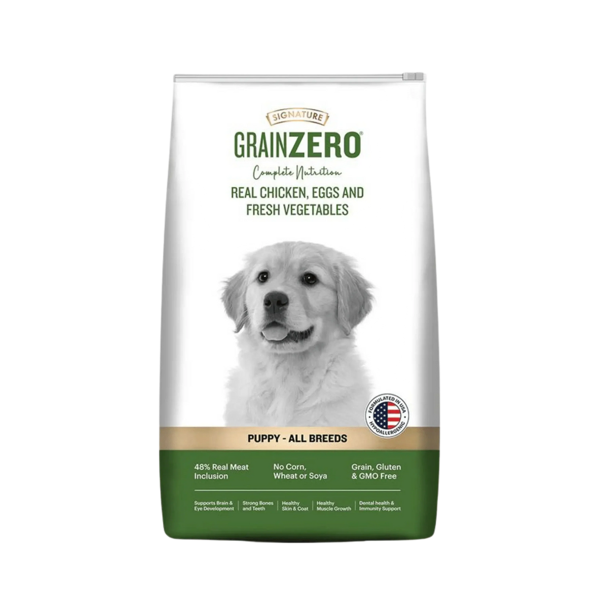 SIGNATURE DOG PUPPY - Animeal