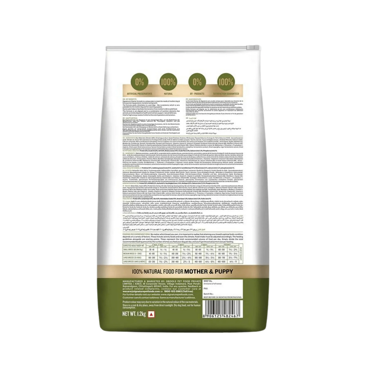 SIGNATURE DOG PUPPY - Animeal