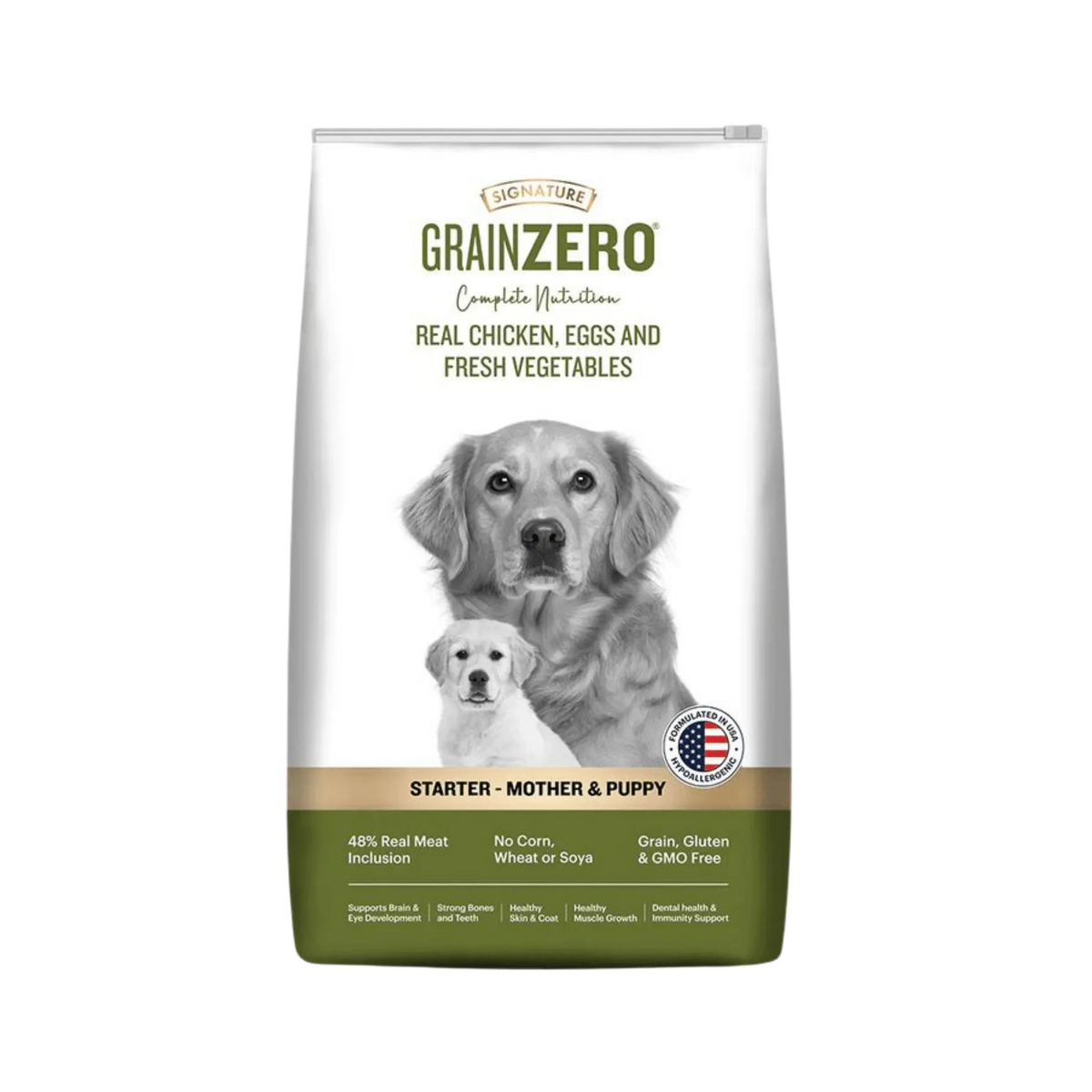 SIGNATURE DOG STARTER - Animeal