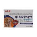 SILBIN FORTE MEDIUM TABLET - Animeal