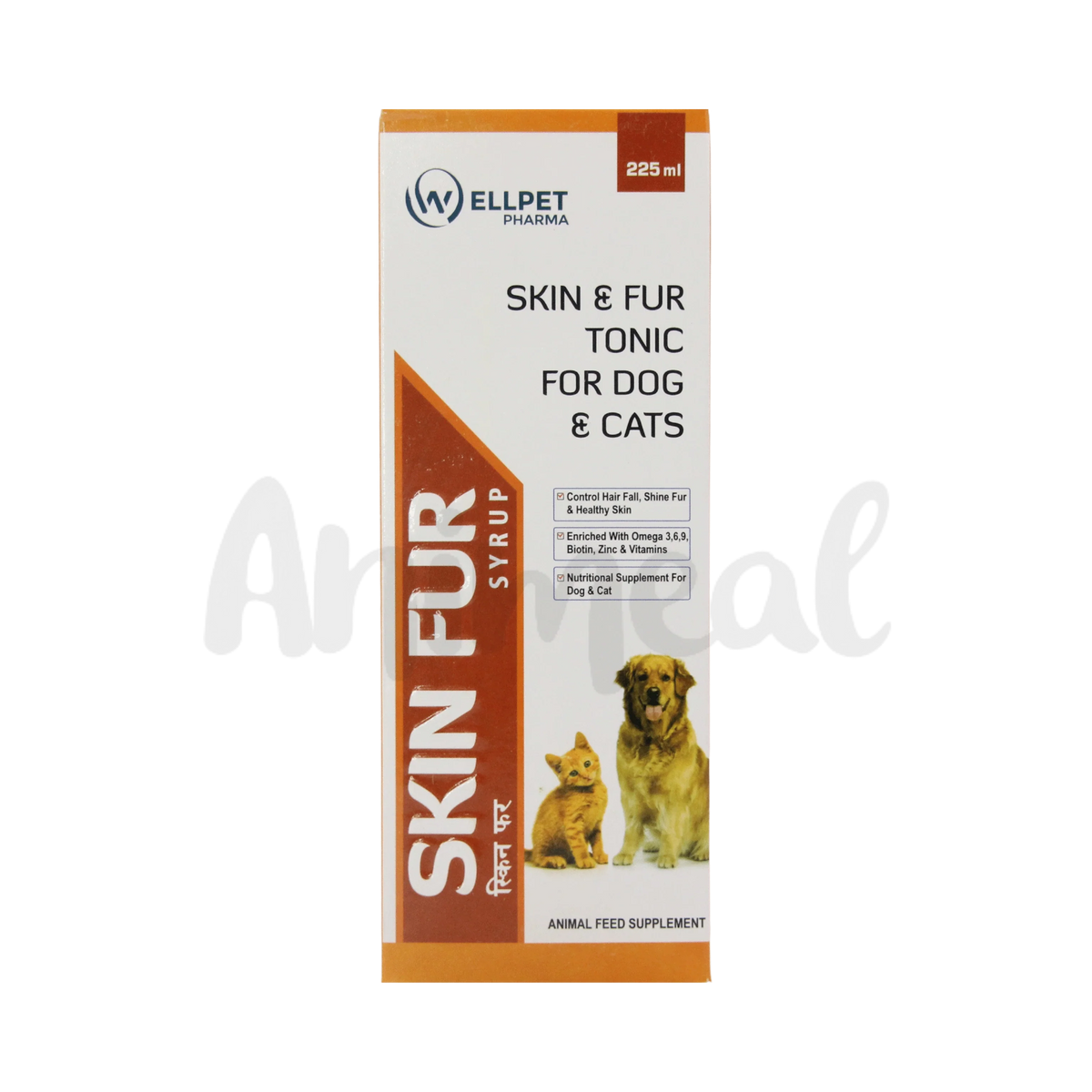 SKIN FUR SYRUP - Animeal
