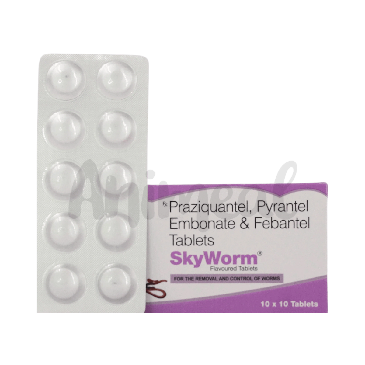 SKYWORM TABLET - Animeal