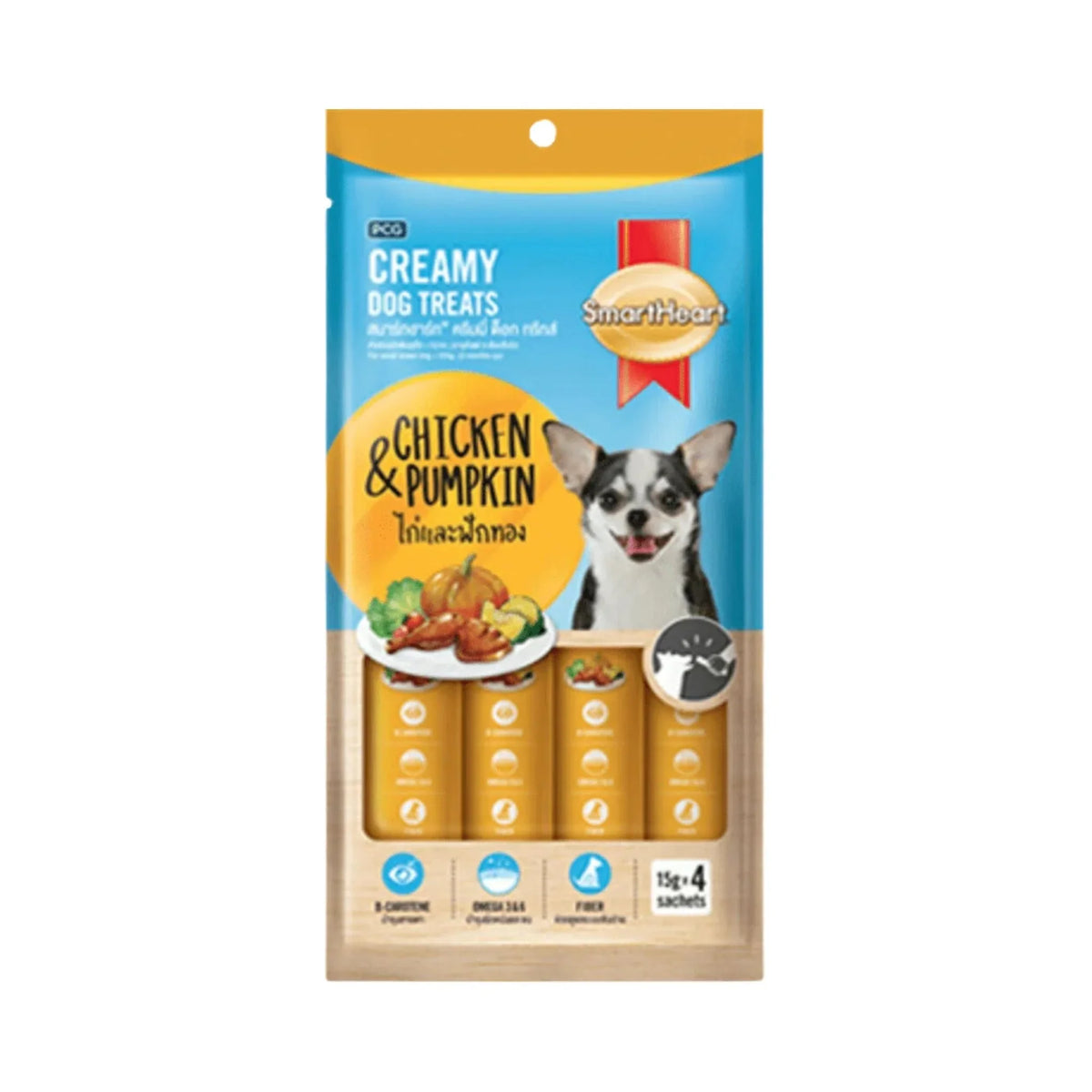 SMART HEART TREAT CHIC & PUMP - Animeal