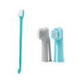 SMARTY PET TOOTH BRUSH SET - Animeal