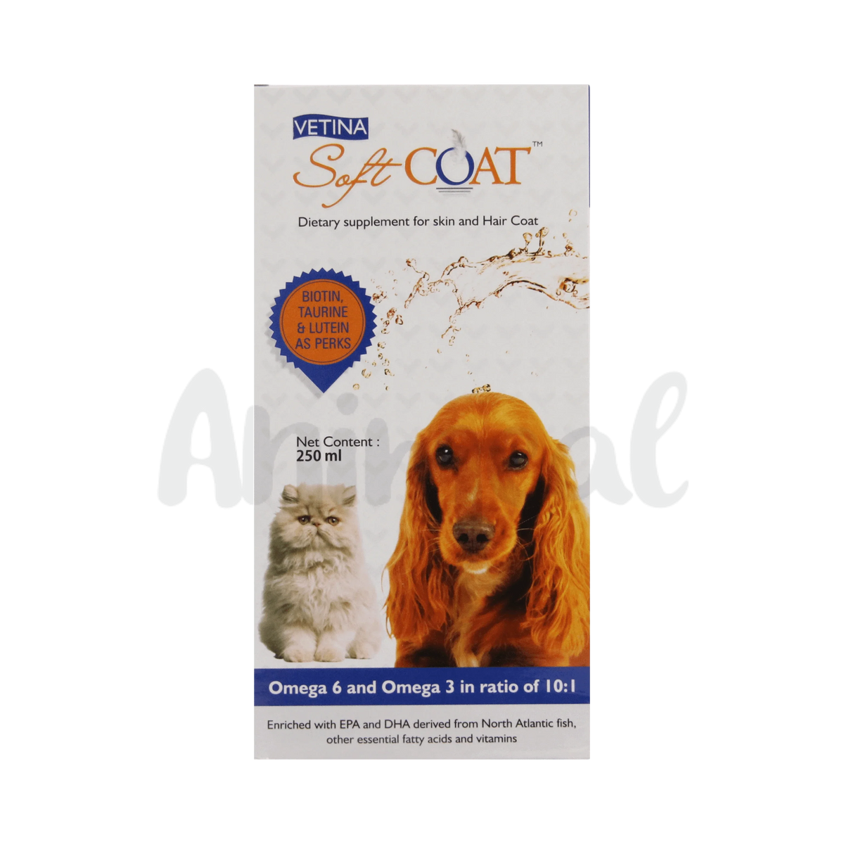 SOFT COAT SYRUP - Animeal