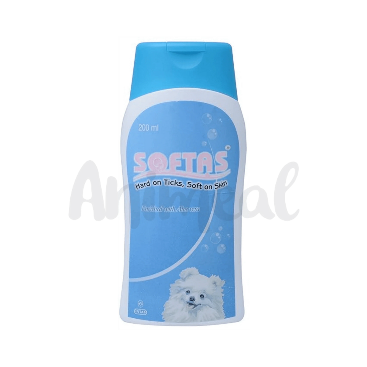 SOFTAS MAX SHAMPOO - Animeal