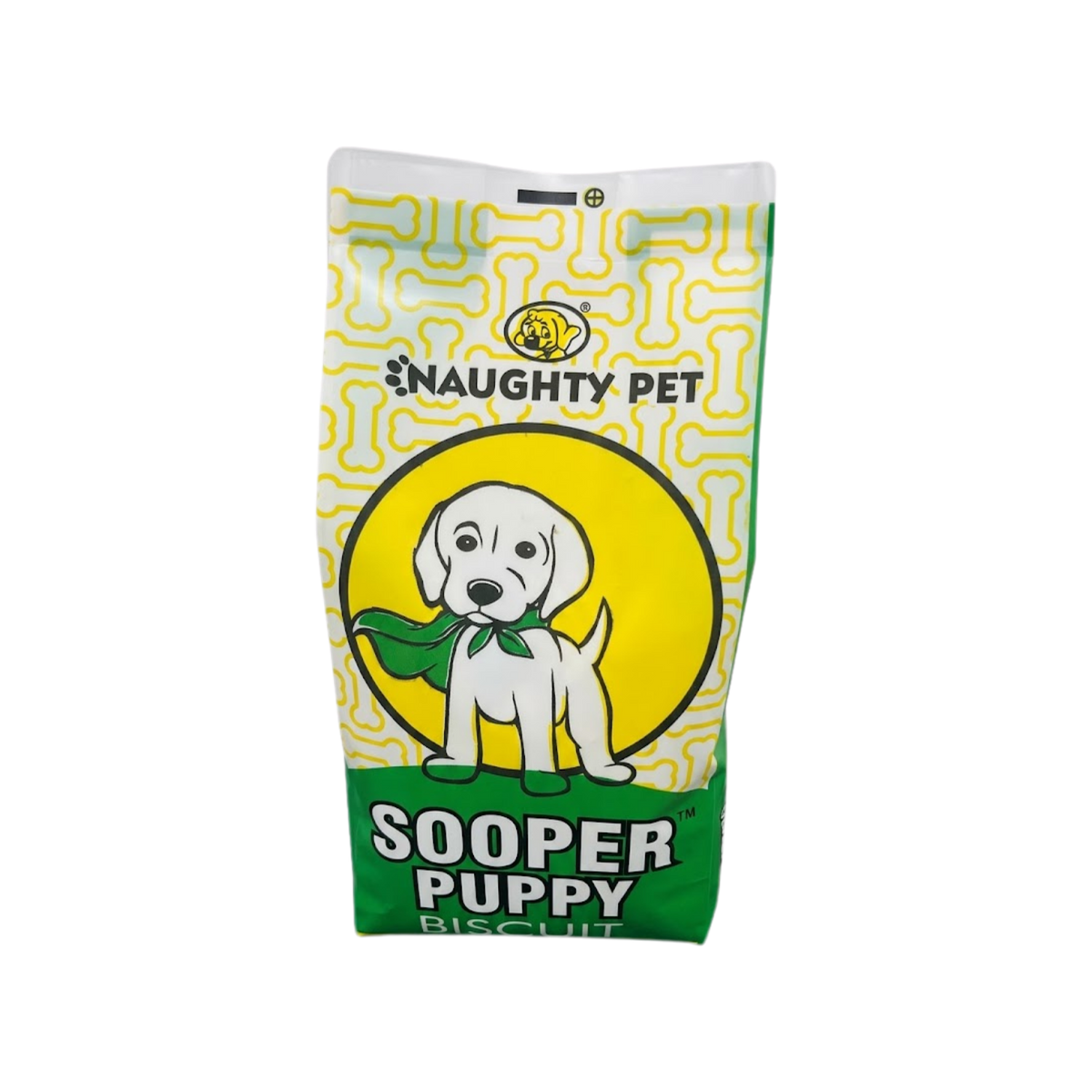 SOOPER CHEESE PUPPY BISCUIT (S) - Animeal