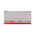 SORBITRATE 5MG TABLET - Animeal