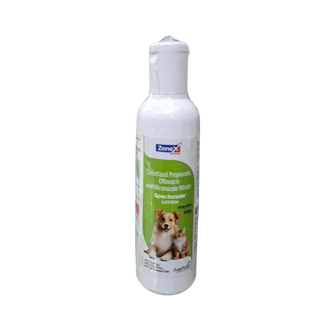 SPECTRAZOLE LOTION - Animeal