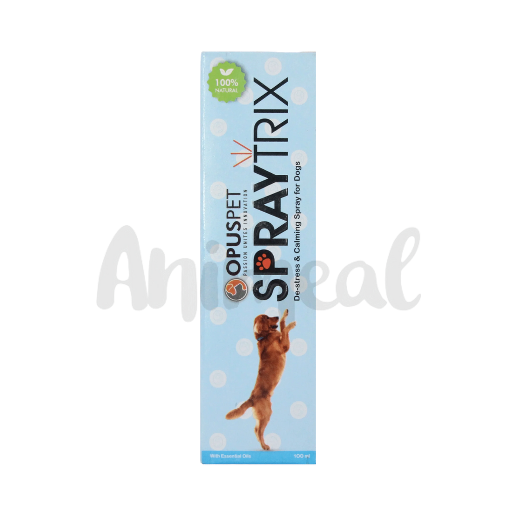 SPRAY TRIX DOG SPRAY - Animeal
