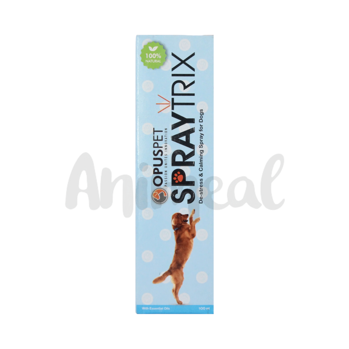 SPRAY TRIX DOG SPRAY - Animeal
