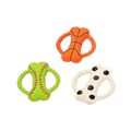 SQUEAKY BONE WITH RING - Animeal