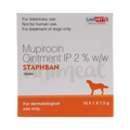 STAPHBAN OINTMENT (S) - Animeal