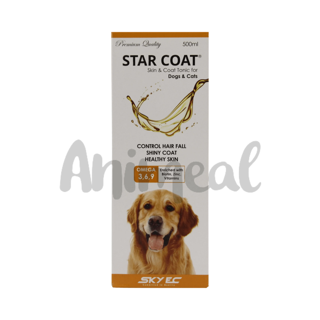 STAR COAT SYRUP (M) - Animeal