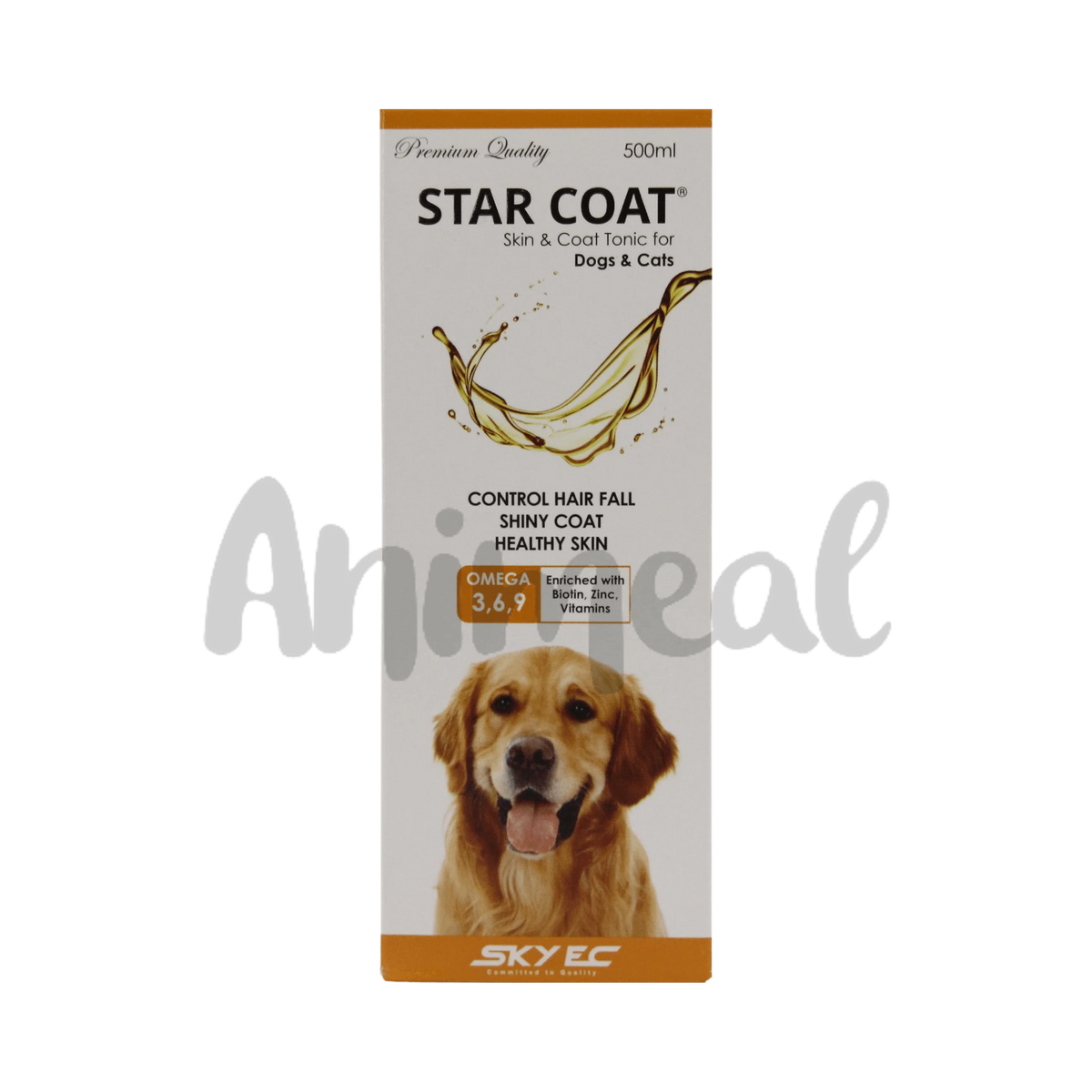 STAR COAT SYRUP (M) - Animeal