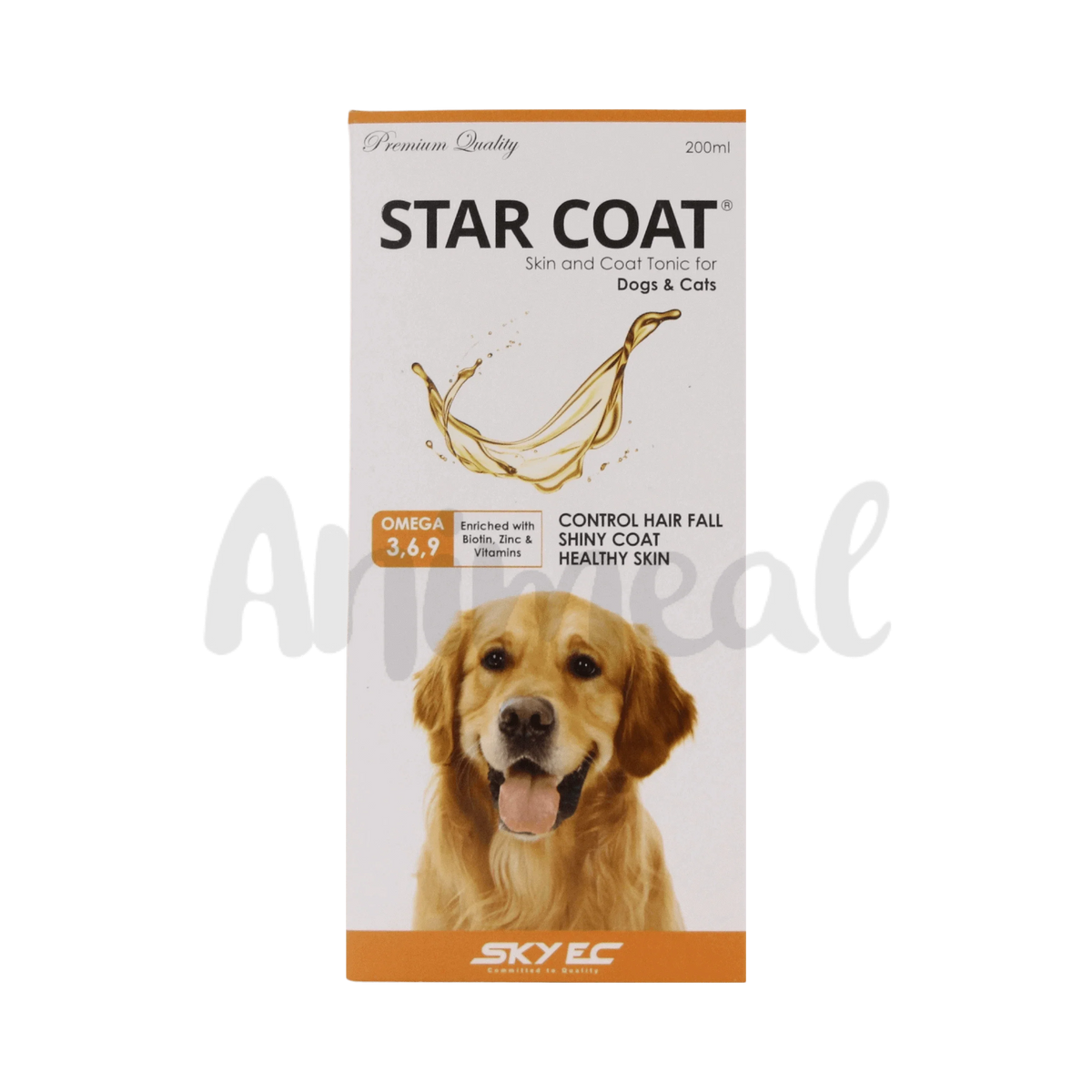 STAR COAT SYRUP (S)