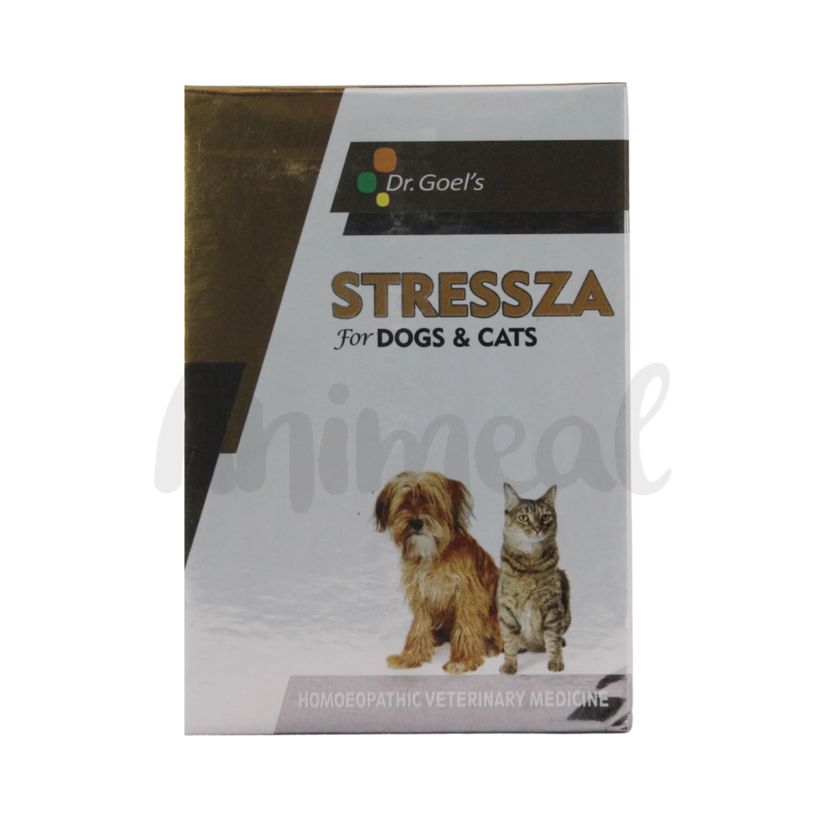 STRESSZA DROP - Animeal