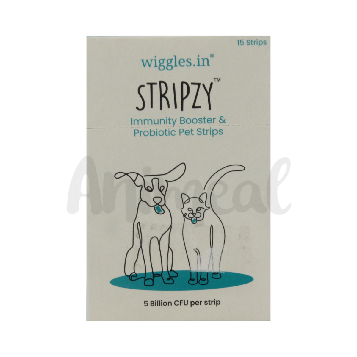 STRIPZY PET TABLET - Animeal