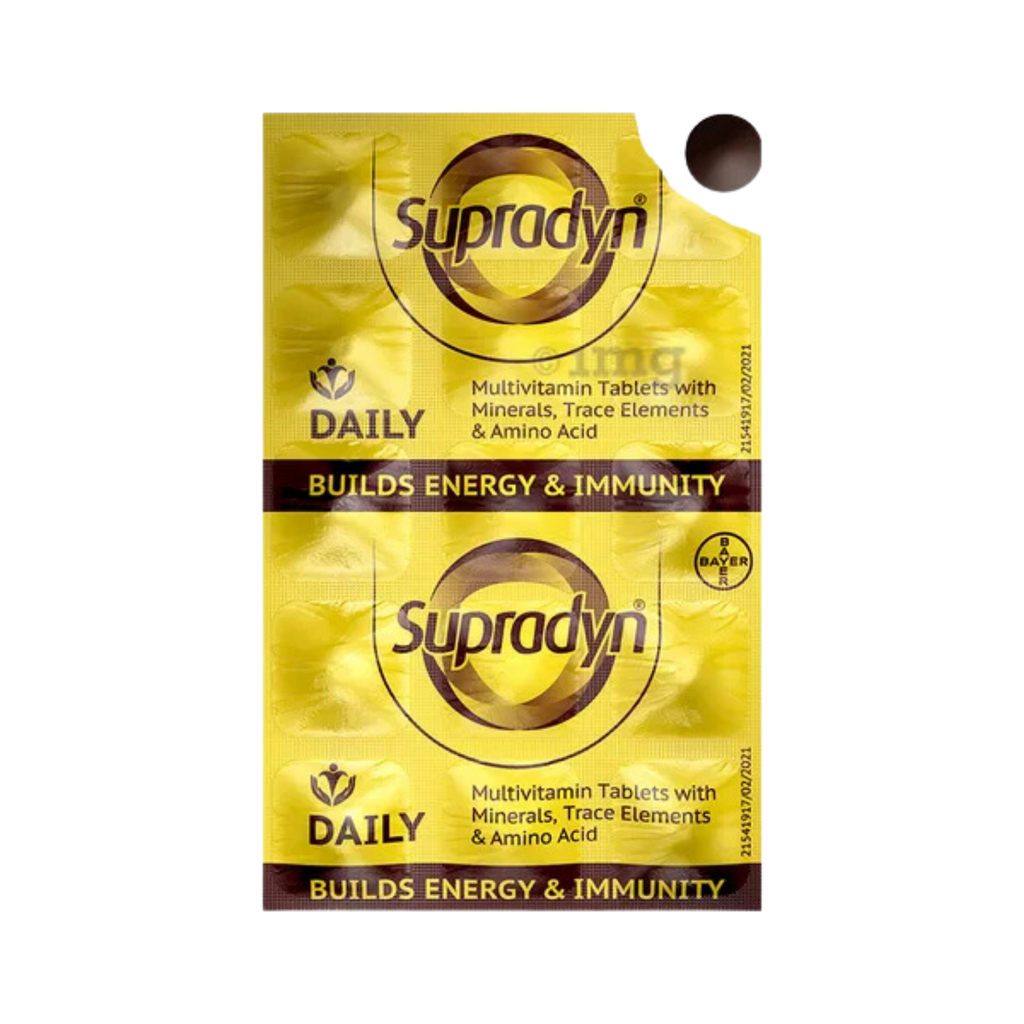 SUPRADYN TABLET - Animeal