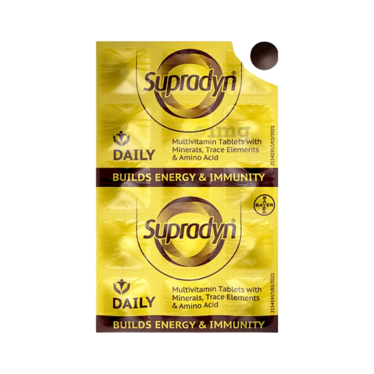 SUPRADYN TABLET - Animeal