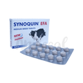 SYNOQUIN EFA MEDIUM BREED TABLET - Animeal