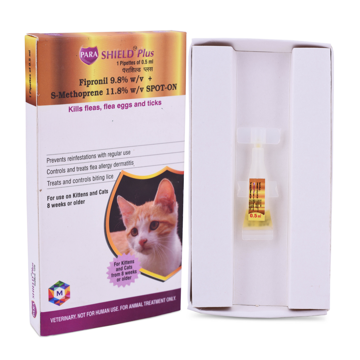 Spot On Treatment for Cats - Animeal