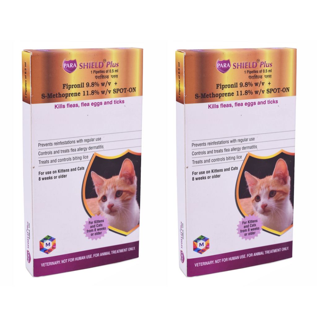 Spot On Treatment for Cats - Animeal